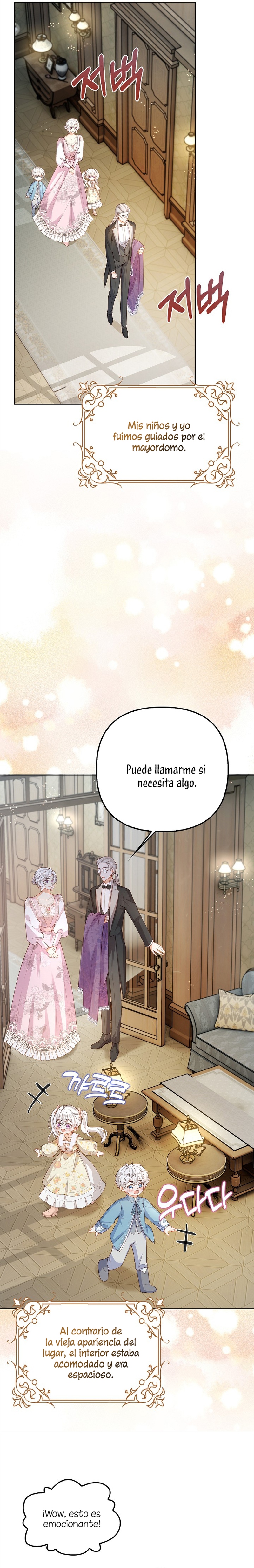 Terminé criando a los hijos de los protagonistas Capítulo 25 - Página 4