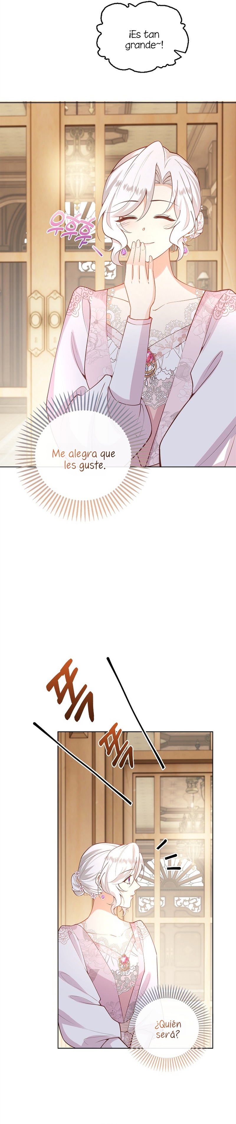 Terminé criando a los hijos de los protagonistas Capítulo 25 - Página 5