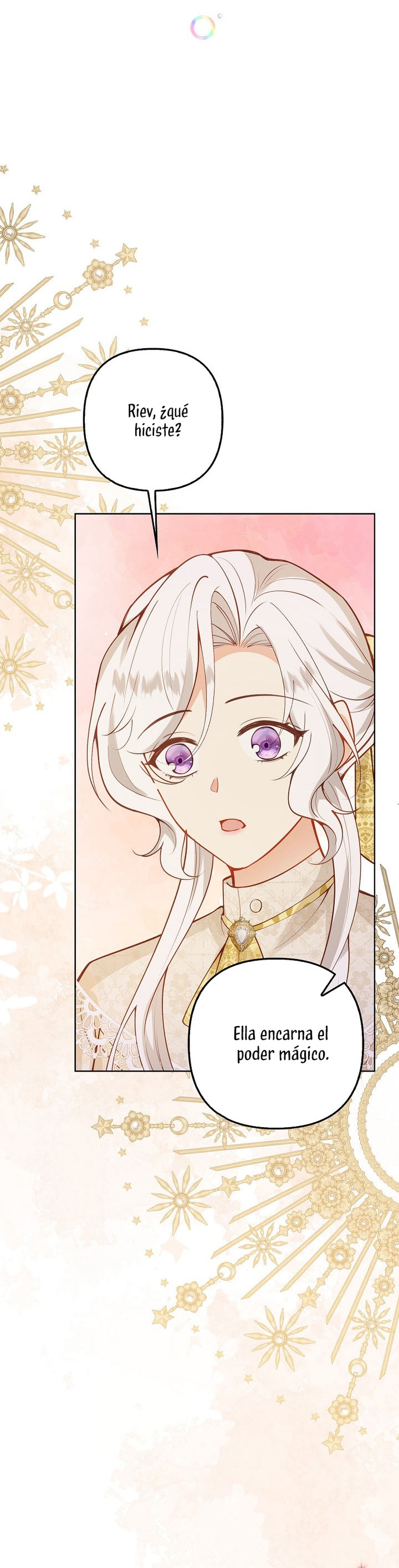 Terminé criando a los hijos de los protagonistas Capítulo 26 - Página 10