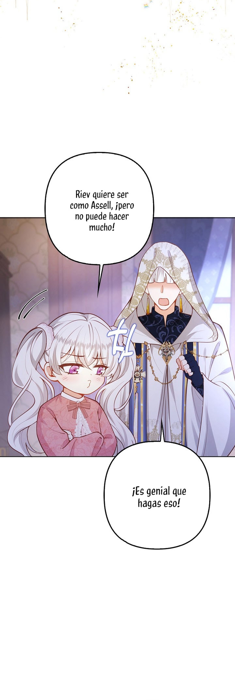 Terminé criando a los hijos de los protagonistas Capítulo 26 - Página 12