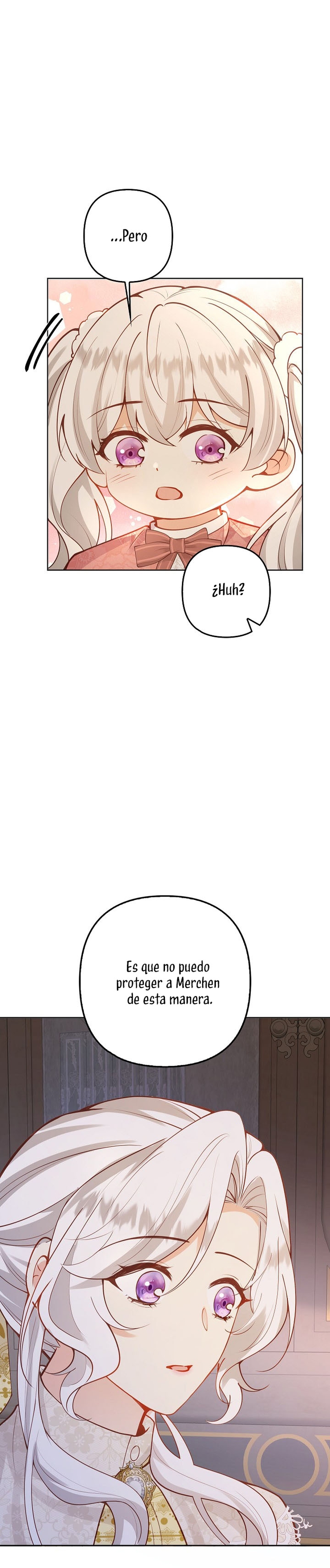 Terminé criando a los hijos de los protagonistas Capítulo 26 - Página 14