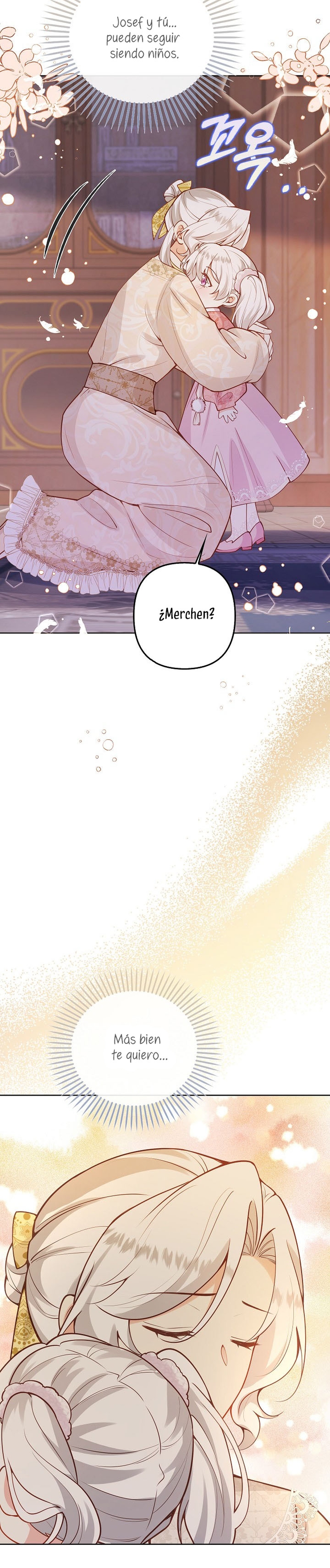 Terminé criando a los hijos de los protagonistas Capítulo 26 - Página 17