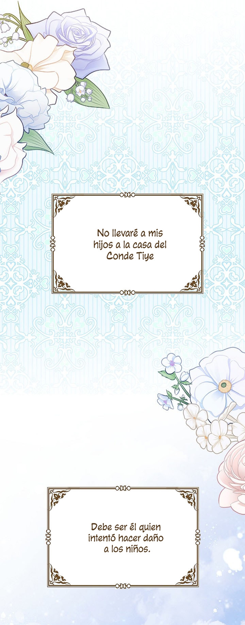 Terminé criando a los hijos de los protagonistas Capítulo 26 - Página 22