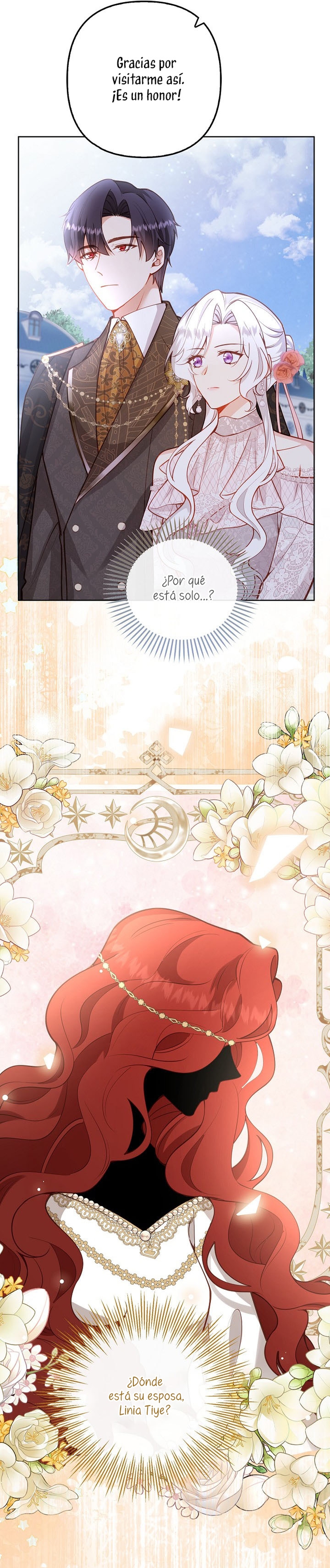 Terminé criando a los hijos de los protagonistas Capítulo 26 - Página 24