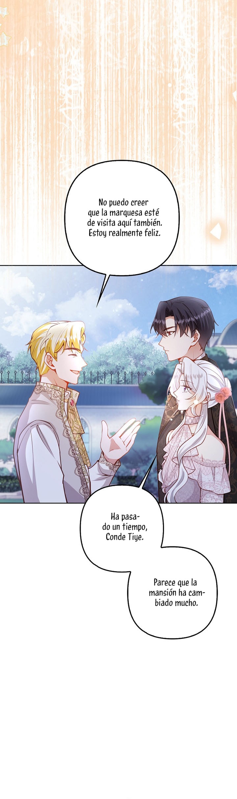 Terminé criando a los hijos de los protagonistas Capítulo 26 - Página 25