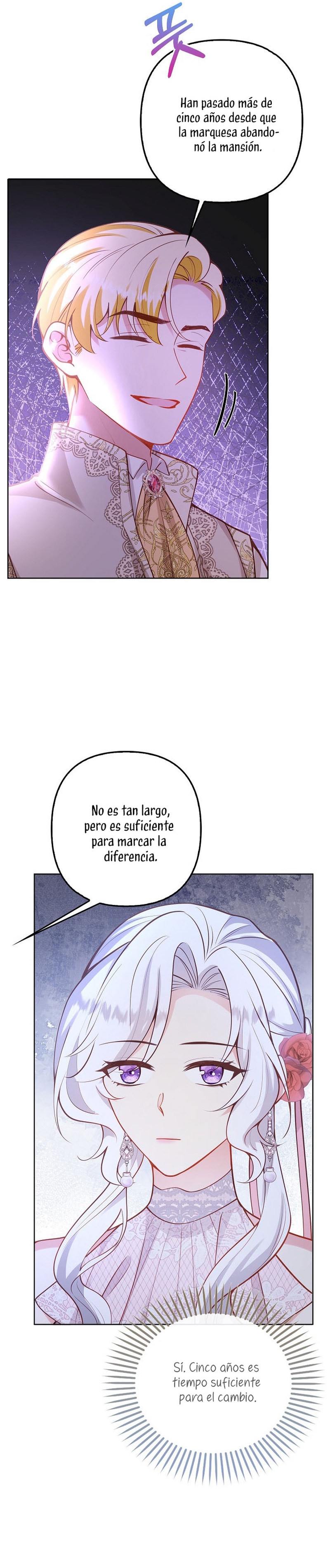 Terminé criando a los hijos de los protagonistas Capítulo 26 - Página 26