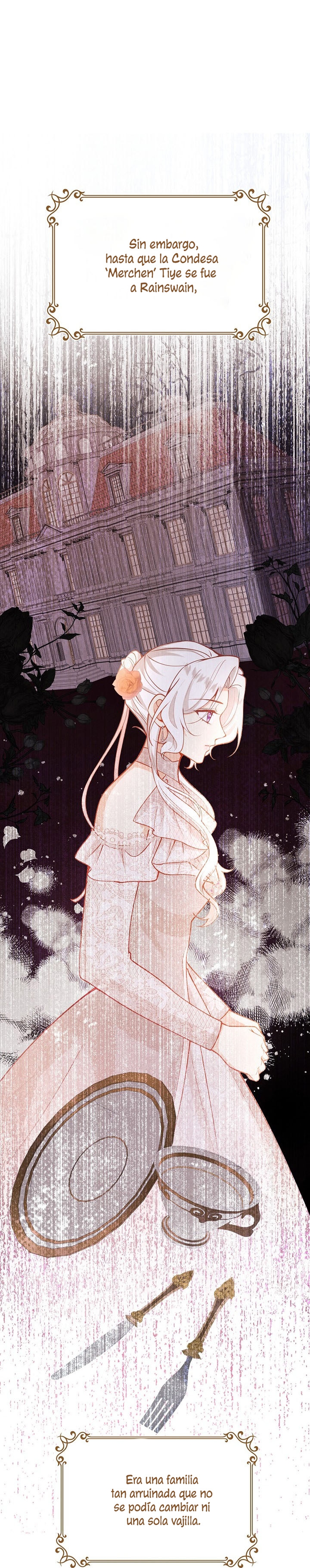 Terminé criando a los hijos de los protagonistas Capítulo 26 - Página 27