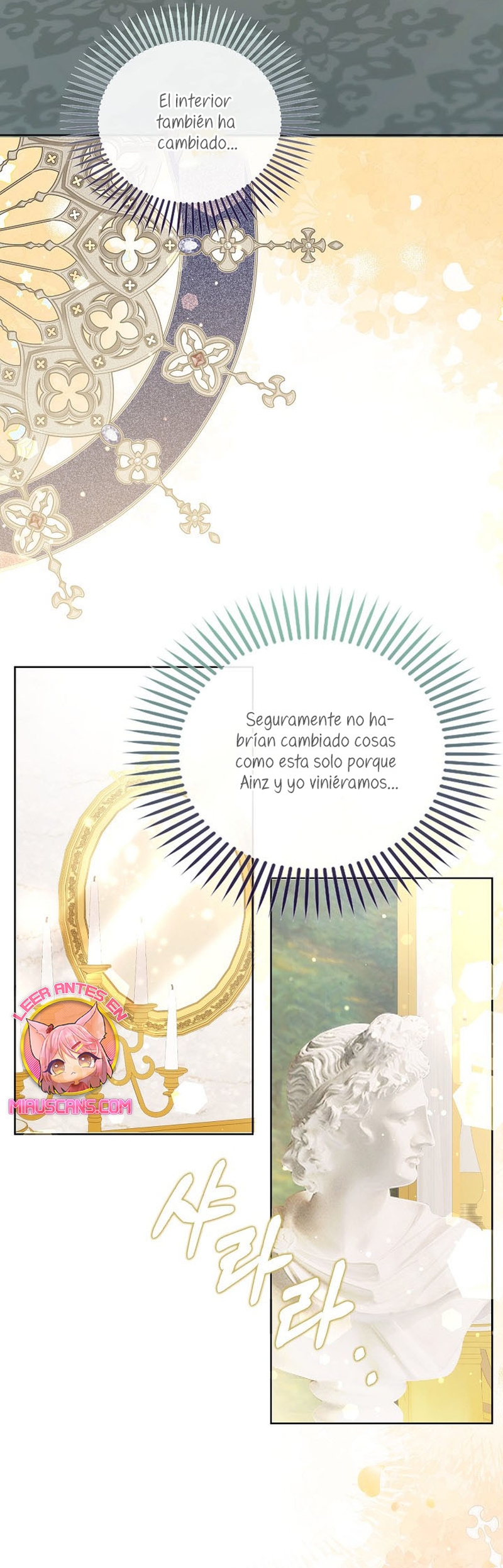 Terminé criando a los hijos de los protagonistas Capítulo 26 - Página 31