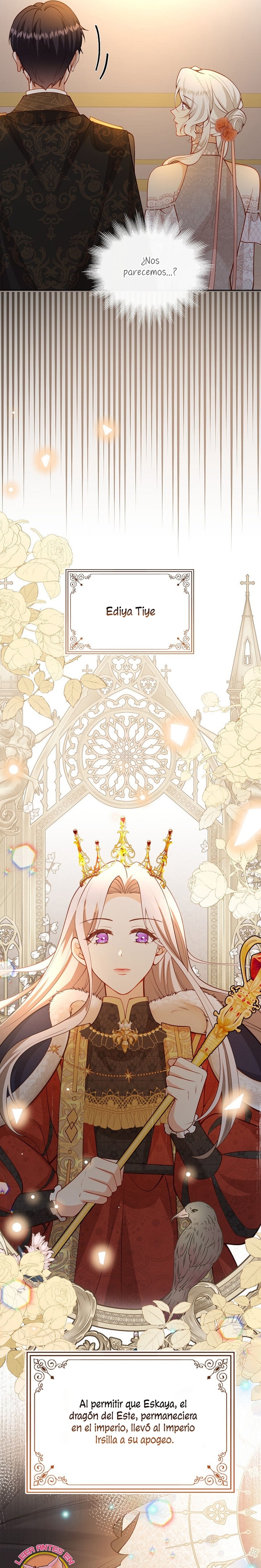 Terminé criando a los hijos de los protagonistas Capítulo 26 - Página 35