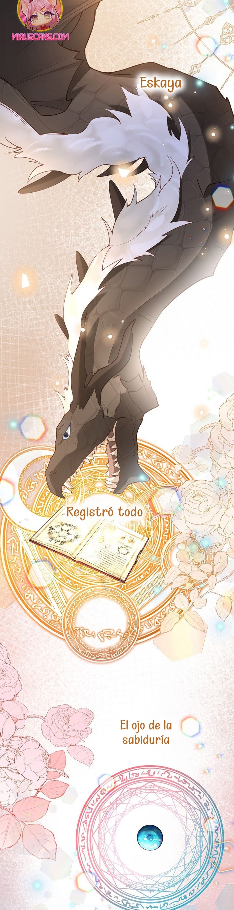 Terminé criando a los hijos de los protagonistas Capítulo 26 - Página 36