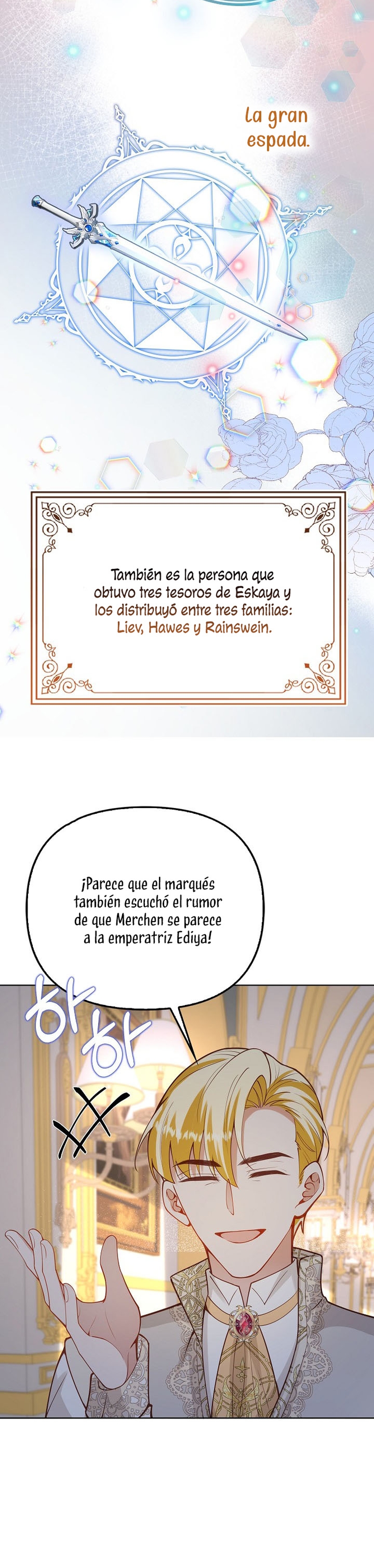 Terminé criando a los hijos de los protagonistas Capítulo 26 - Página 37
