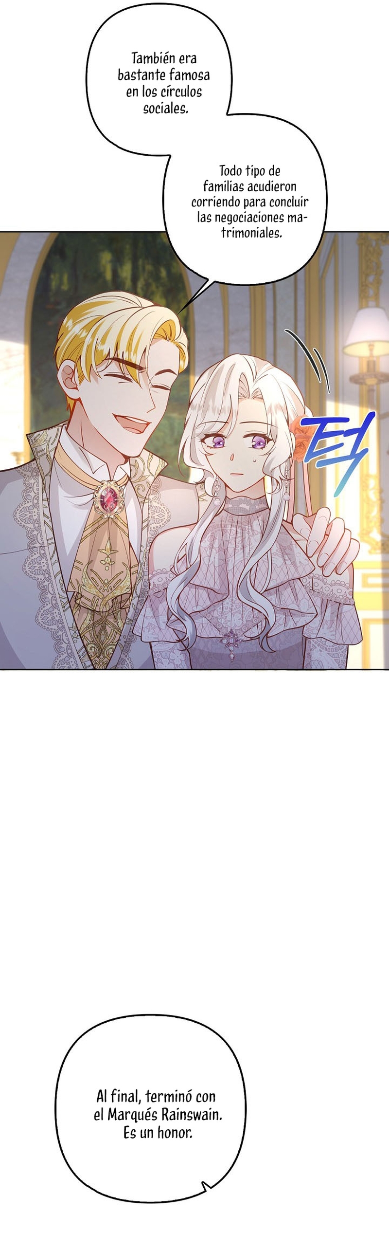 Terminé criando a los hijos de los protagonistas Capítulo 26 - Página 38