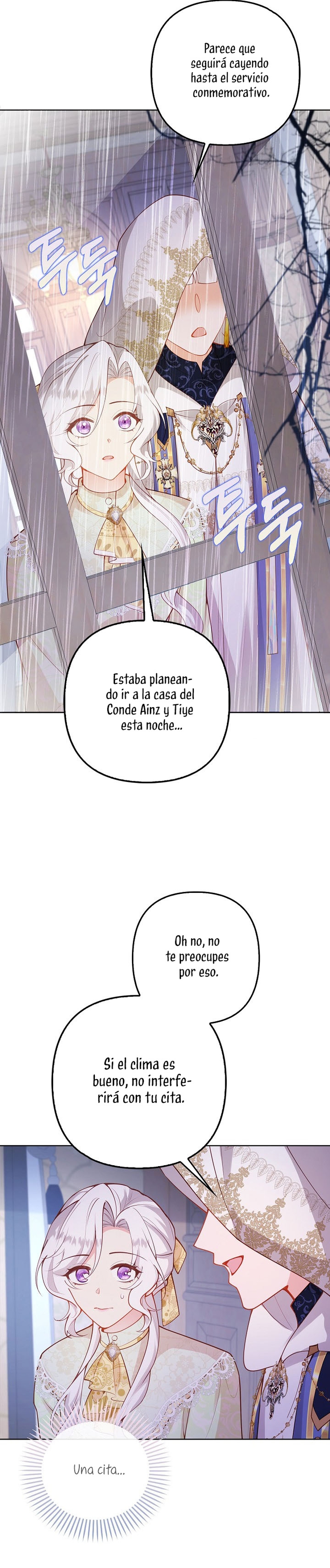 Terminé criando a los hijos de los protagonistas Capítulo 26 - Página 4