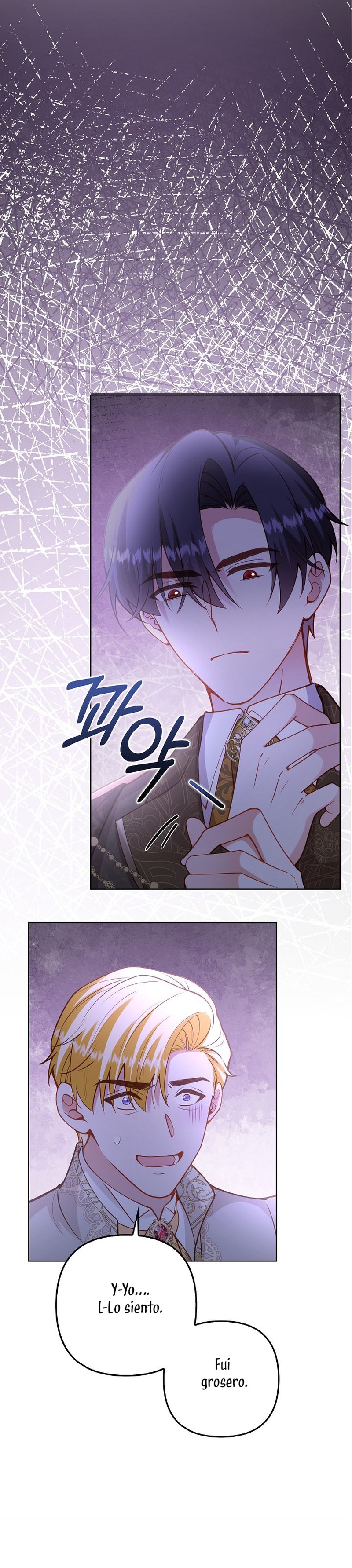 Terminé criando a los hijos de los protagonistas Capítulo 26 - Página 44