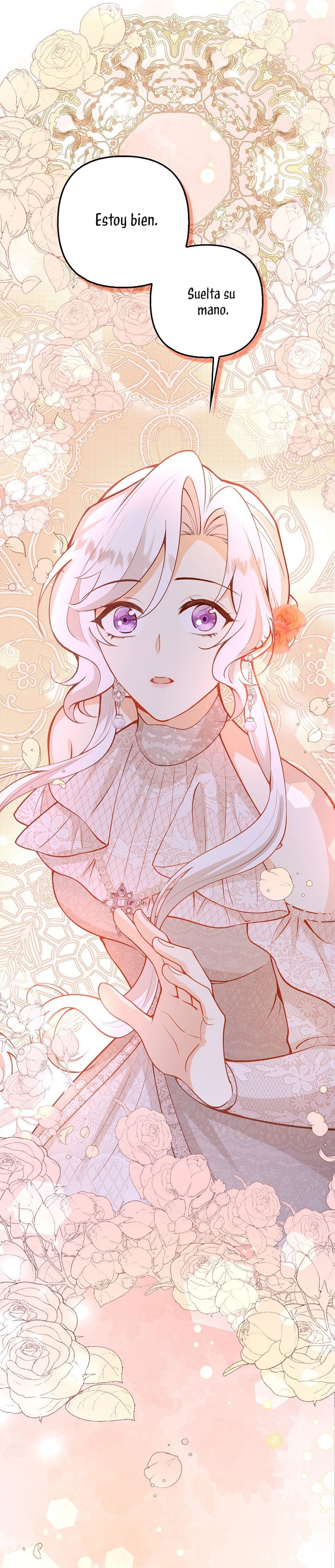 Terminé criando a los hijos de los protagonistas Capítulo 26 - Página 46