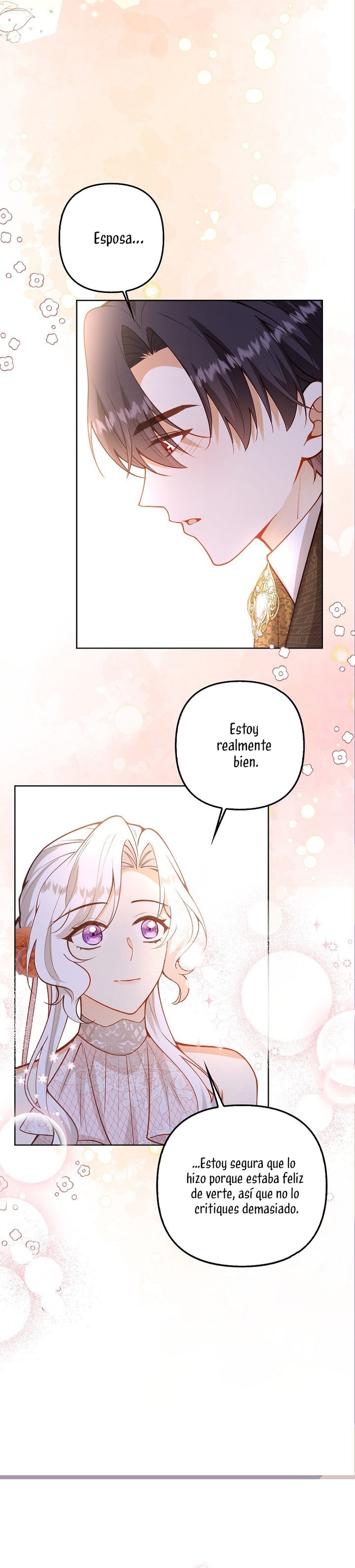 Terminé criando a los hijos de los protagonistas Capítulo 26 - Página 47