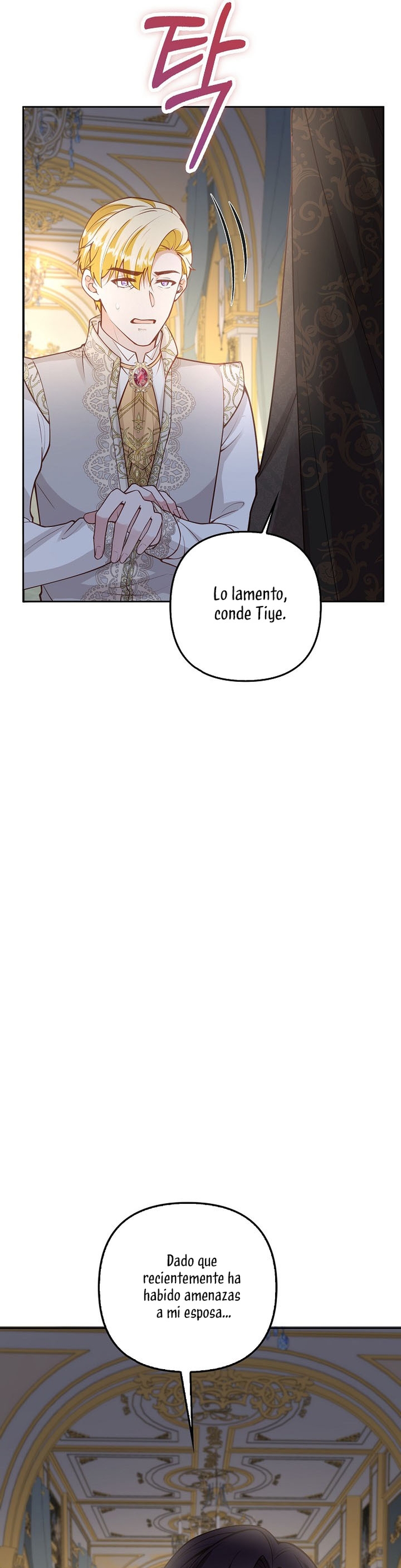 Terminé criando a los hijos de los protagonistas Capítulo 26 - Página 48