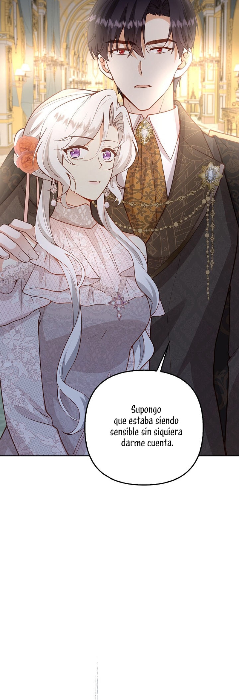 Terminé criando a los hijos de los protagonistas Capítulo 26 - Página 49