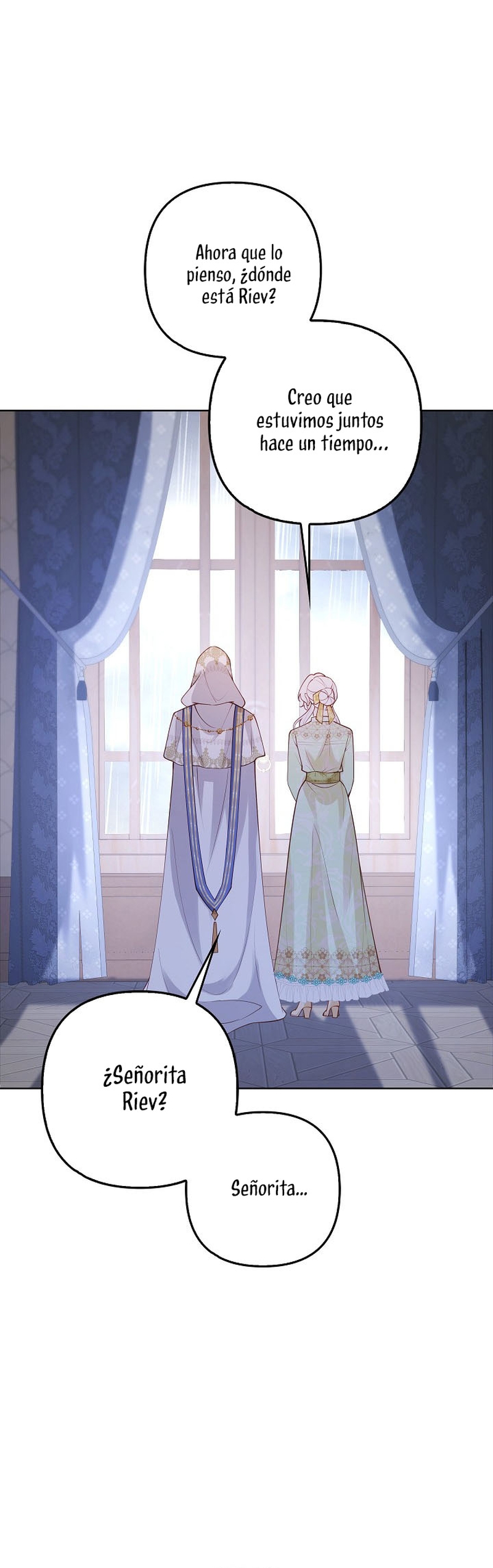 Terminé criando a los hijos de los protagonistas Capítulo 26 - Página 5