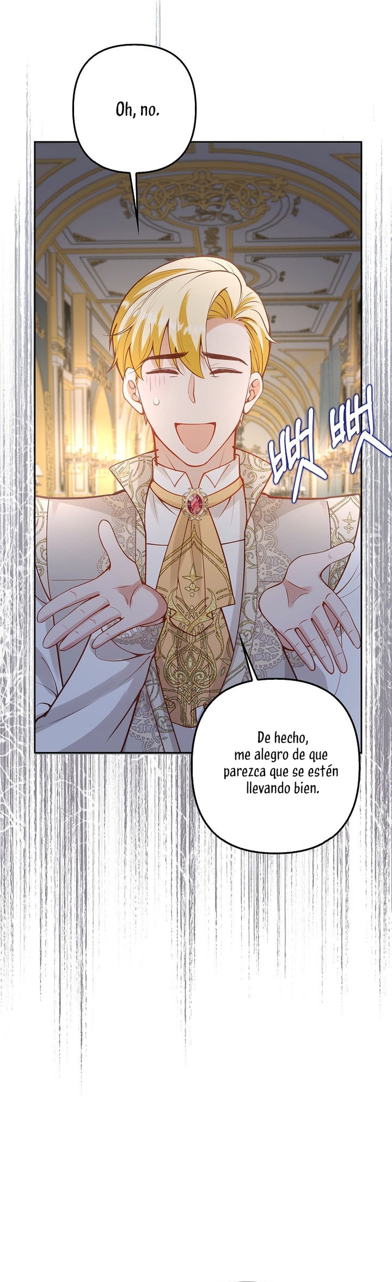 Terminé criando a los hijos de los protagonistas Capítulo 26 - Página 50