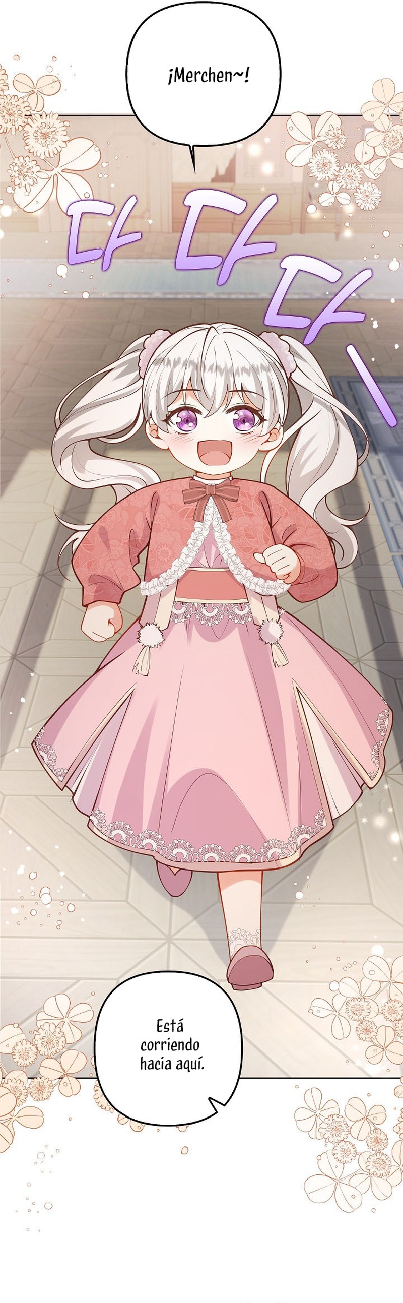 Terminé criando a los hijos de los protagonistas Capítulo 26 - Página 6