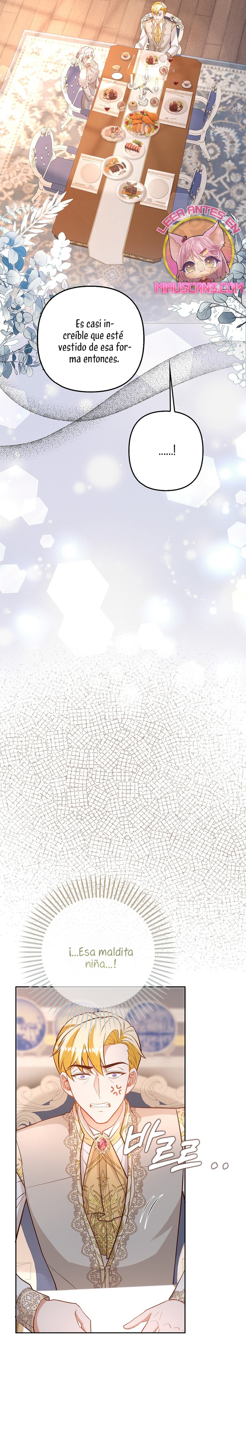 Terminé criando a los hijos de los protagonistas Capítulo 27 - Página 14