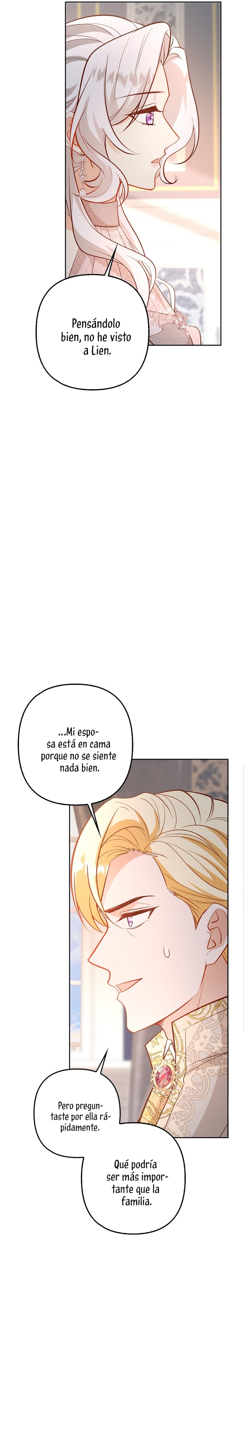 Terminé criando a los hijos de los protagonistas Capítulo 27 - Página 15