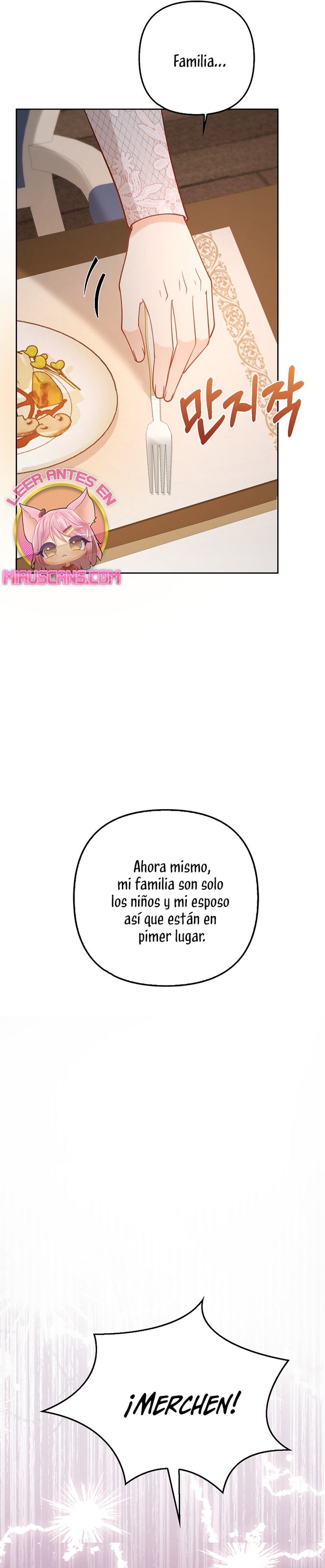 Terminé criando a los hijos de los protagonistas Capítulo 27 - Página 16