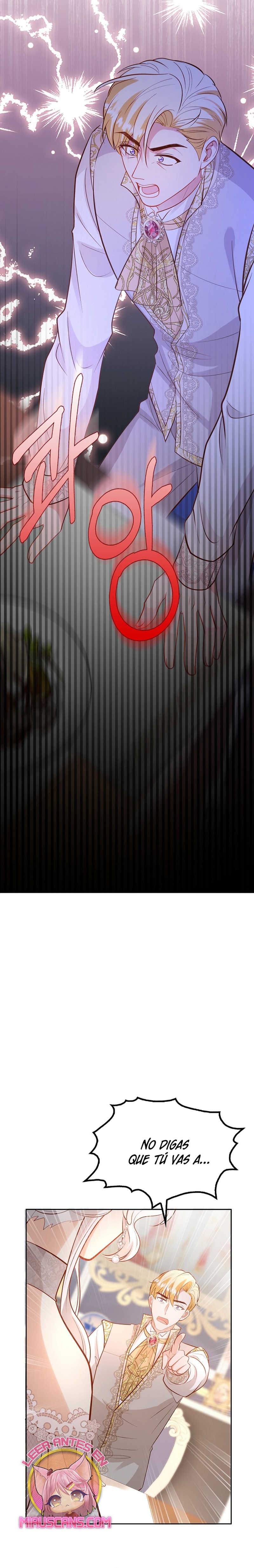 Terminé criando a los hijos de los protagonistas Capítulo 27 - Página 17