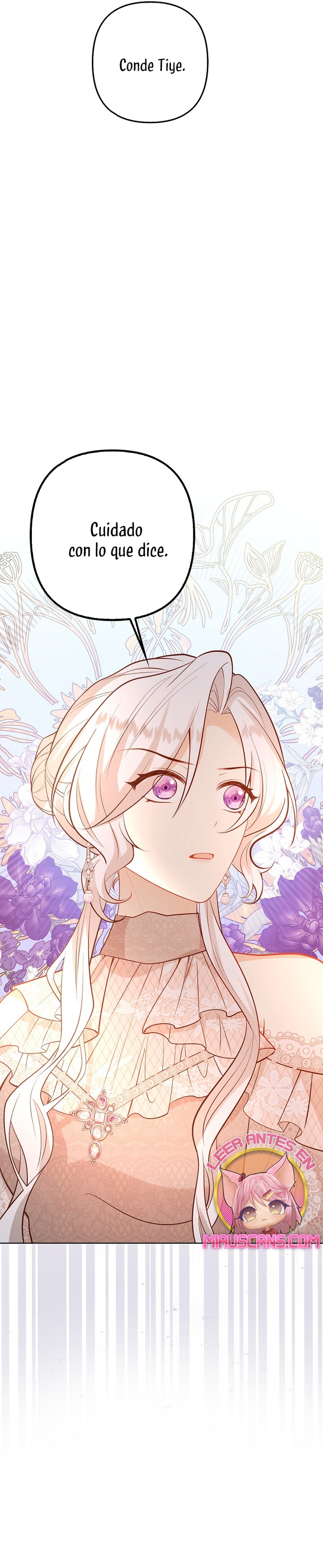 Terminé criando a los hijos de los protagonistas Capítulo 27 - Página 18