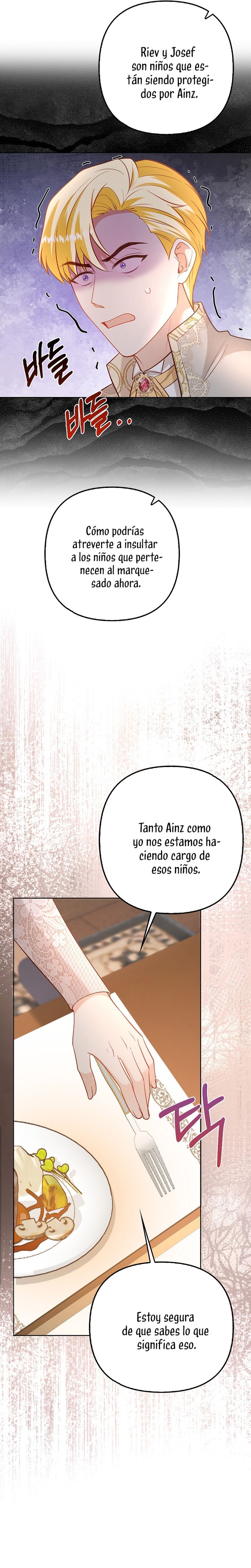 Terminé criando a los hijos de los protagonistas Capítulo 27 - Página 19