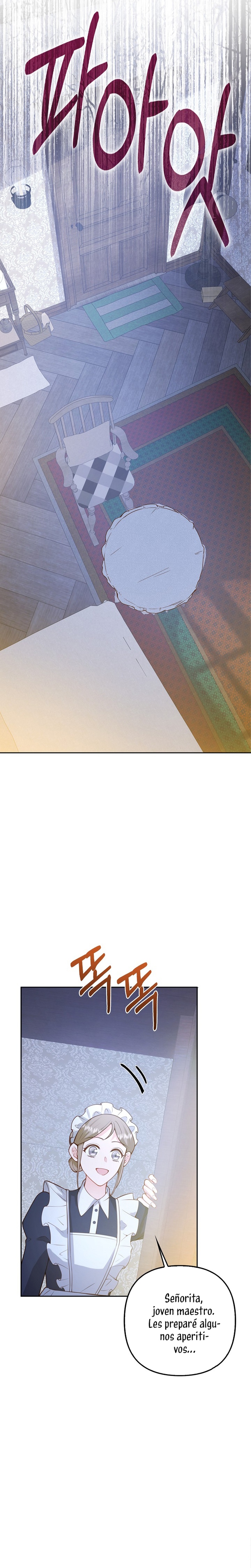 Terminé criando a los hijos de los protagonistas Capítulo 27 - Página 28