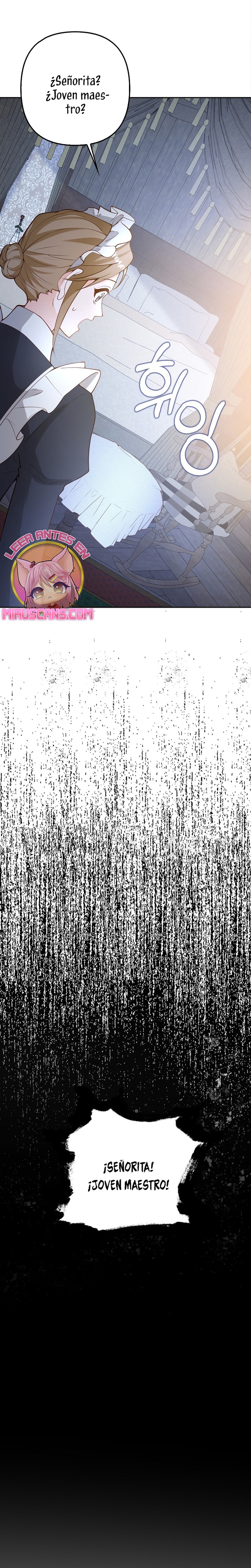 Terminé criando a los hijos de los protagonistas Capítulo 27 - Página 29