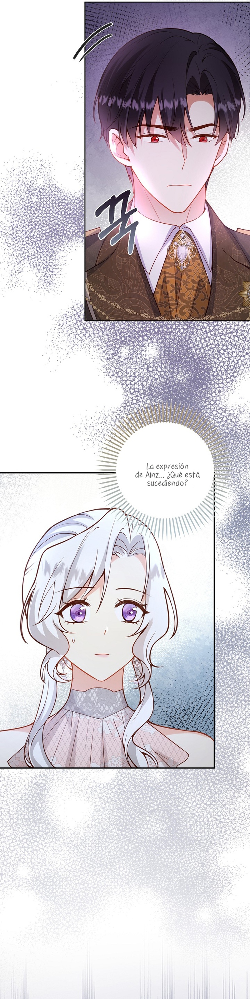 Terminé criando a los hijos de los protagonistas Capítulo 27 - Página 6