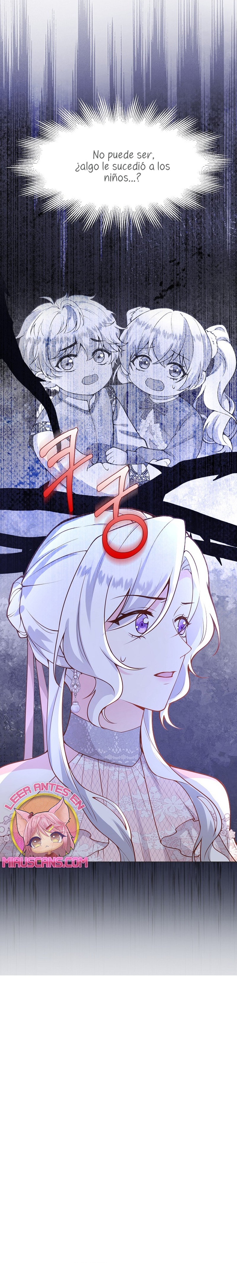 Terminé criando a los hijos de los protagonistas Capítulo 27 - Página 7