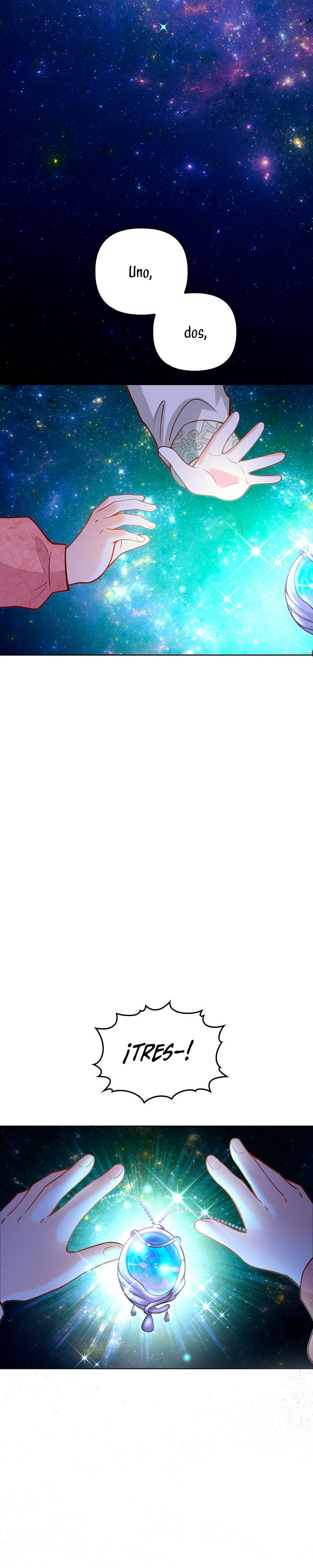 Terminé criando a los hijos de los protagonistas Capítulo 28 - Página 12