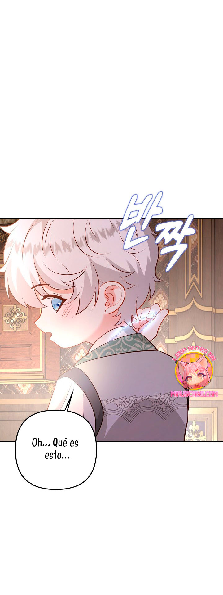 Terminé criando a los hijos de los protagonistas Capítulo 28 - Página 18