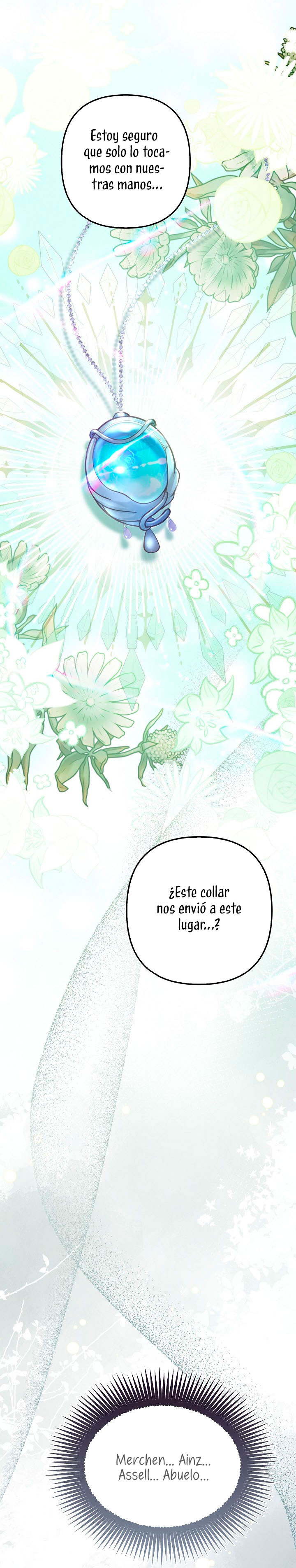 Terminé criando a los hijos de los protagonistas Capítulo 28 - Página 20