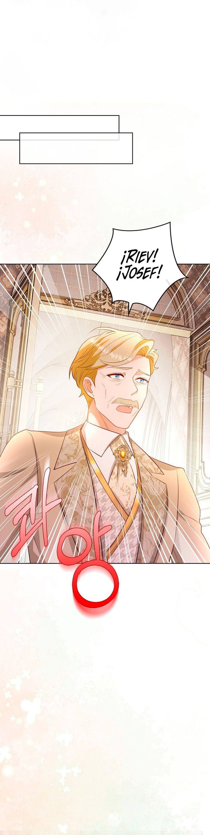 Terminé criando a los hijos de los protagonistas Capítulo 28 - Página 22