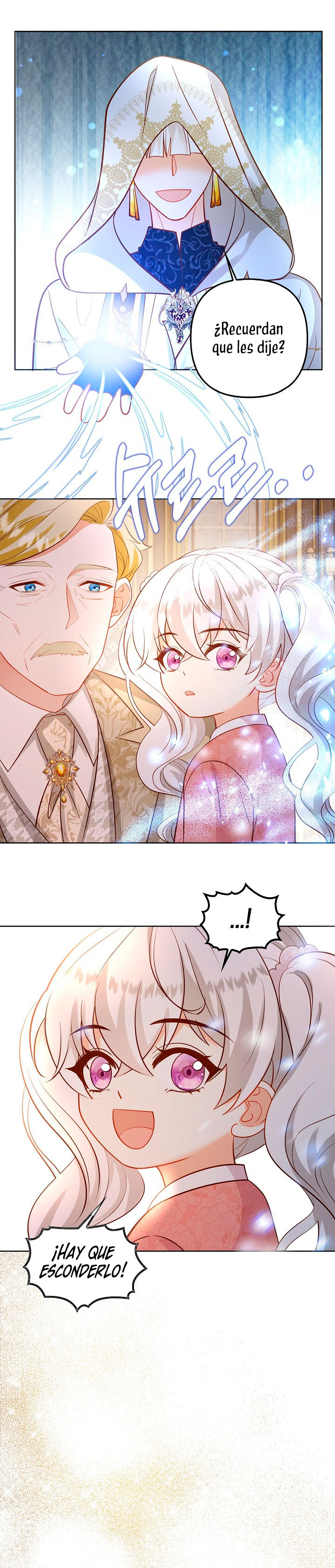 Terminé criando a los hijos de los protagonistas Capítulo 28 - Página 25