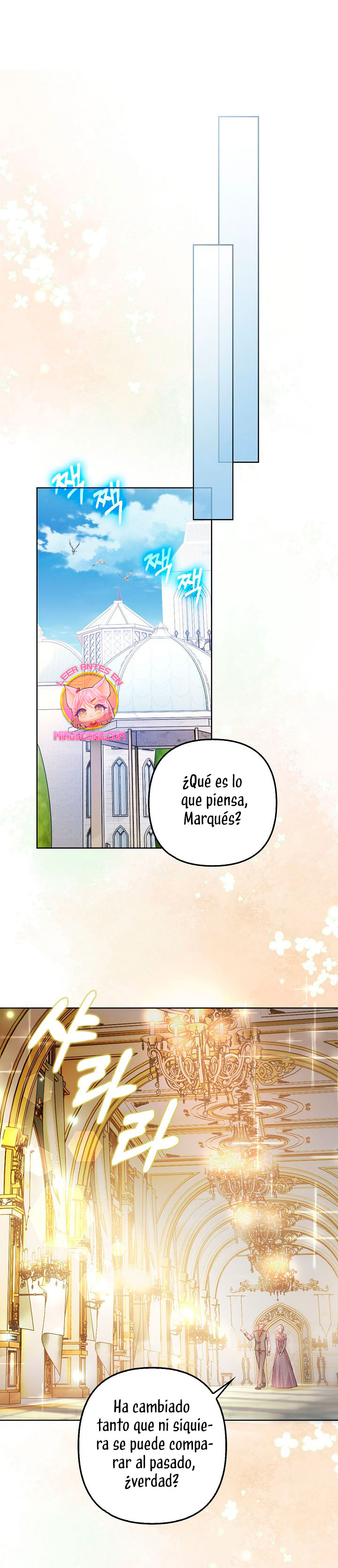 Terminé criando a los hijos de los protagonistas Capítulo 28 - Página 31