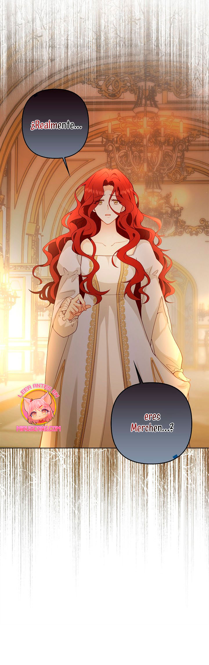 Terminé criando a los hijos de los protagonistas Capítulo 28 - Página 35