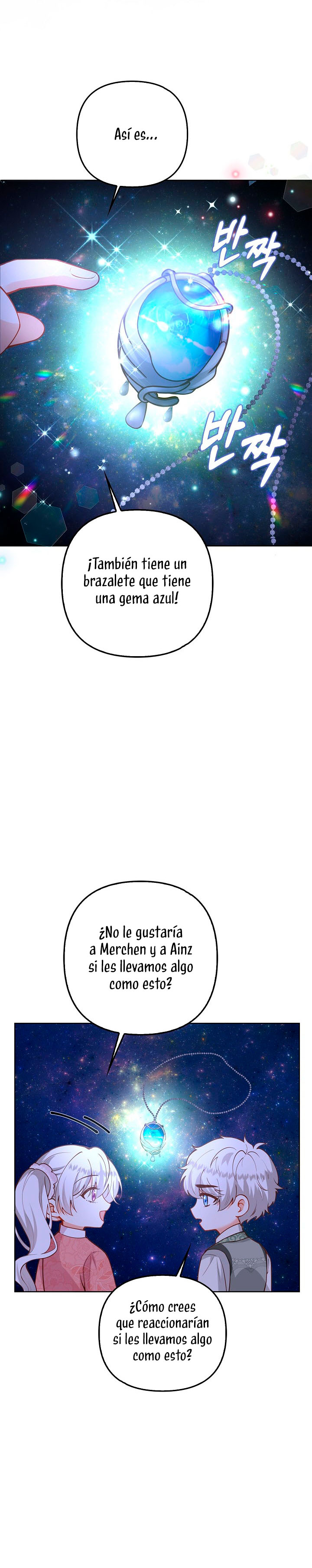 Terminé criando a los hijos de los protagonistas Capítulo 28 - Página 5