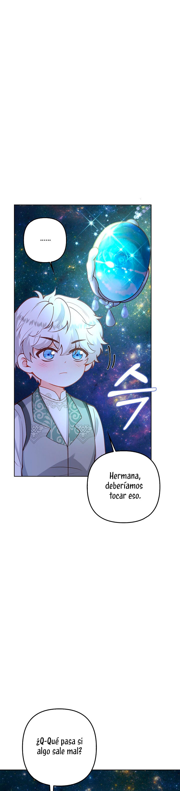 Terminé criando a los hijos de los protagonistas Capítulo 28 - Página 9