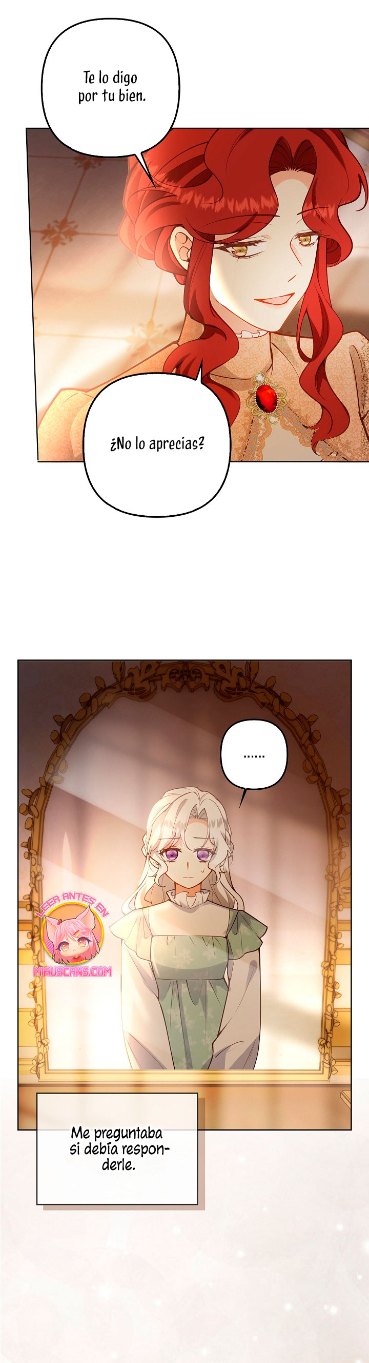 Terminé criando a los hijos de los protagonistas Capítulo 29 - Página 11