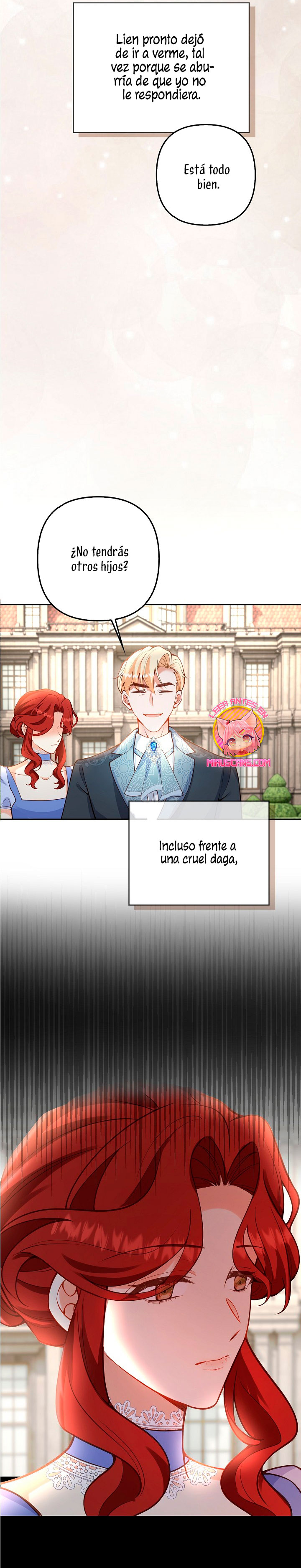 Terminé criando a los hijos de los protagonistas Capítulo 29 - Página 12