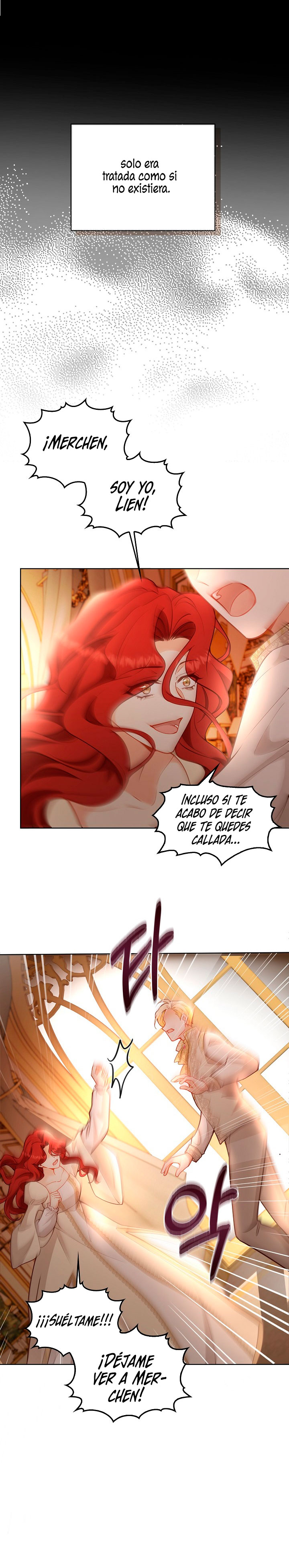 Terminé criando a los hijos de los protagonistas Capítulo 29 - Página 13