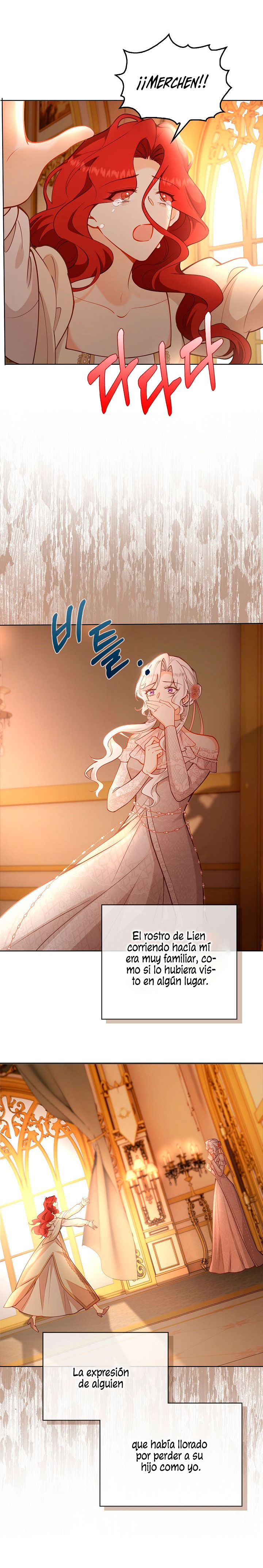 Terminé criando a los hijos de los protagonistas Capítulo 29 - Página 14