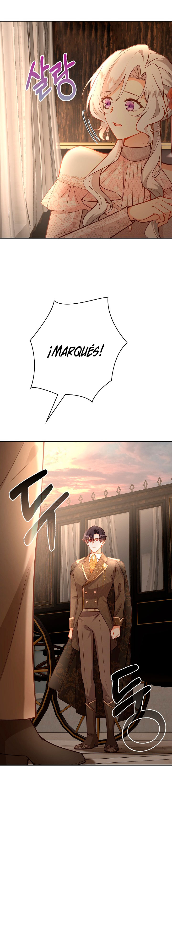 Terminé criando a los hijos de los protagonistas Capítulo 29 - Página 21