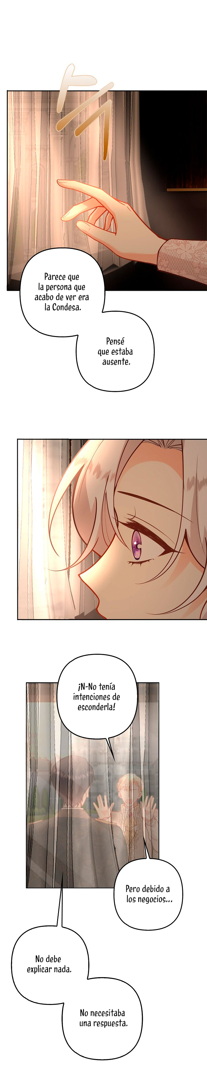 Terminé criando a los hijos de los protagonistas Capítulo 29 - Página 22